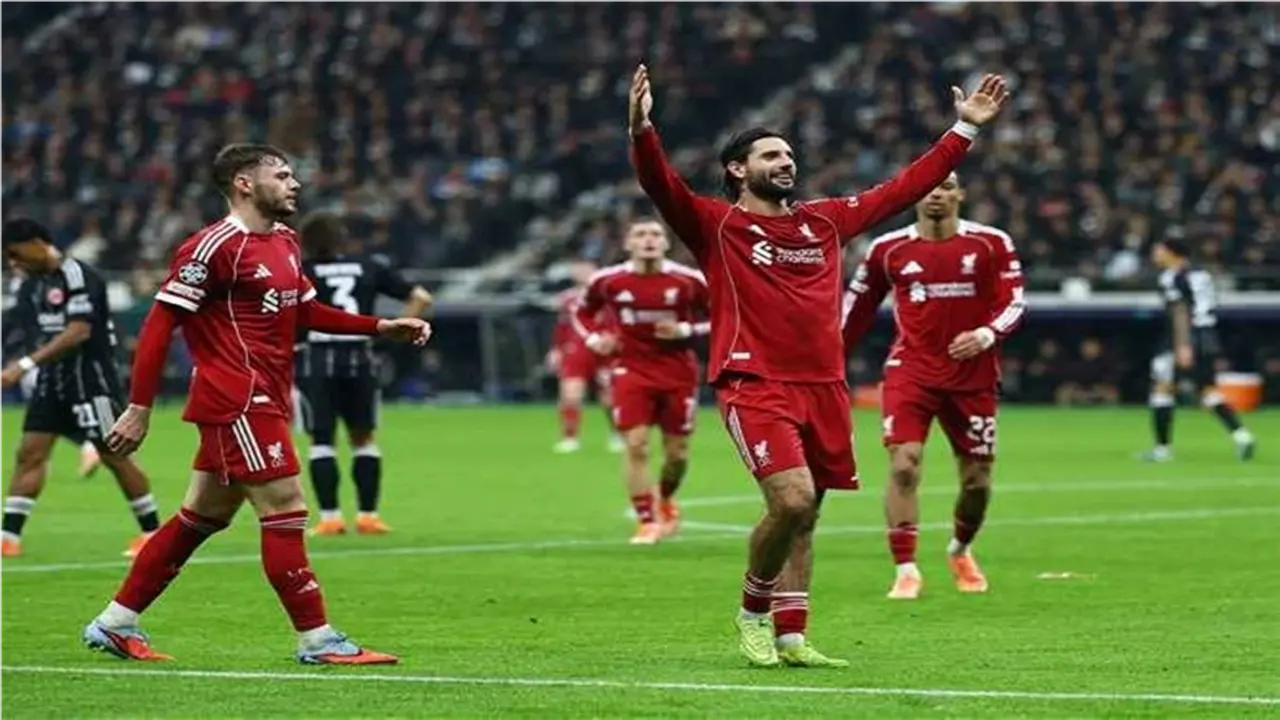 ديربي الميرسيسايد: موعد مباراة ليفربول وإيفرتون وتفاصيل التردد
